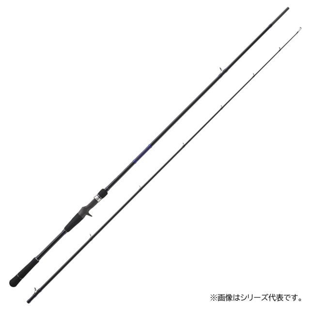 メジャークラフト 26 ソルパラ ハードロック SPHR-B802MH (ロックフィッシュロッド 根魚竿 テトラ竿 海 釣り 2ピース)