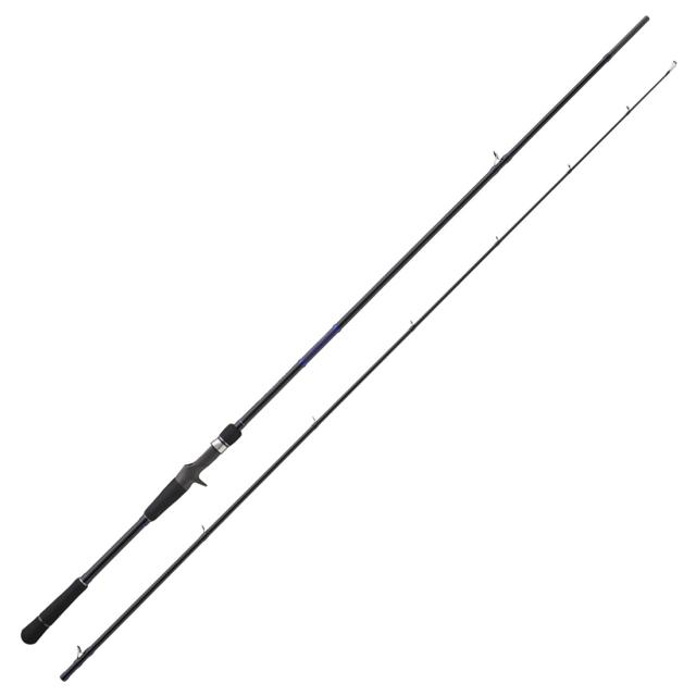 メジャークラフト 26 ソルパラ ハードロック SPHR-B852H (ロックフィッシュロッド 根魚竿 テトラ竿 海 釣り 2ピース)
