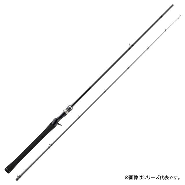メジャークラフト リデイズ RDC-682H (ブラックバス ロッド 竿 釣り 2ピース)【送料無料】