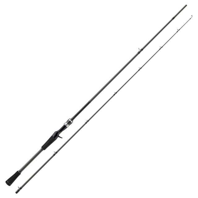 メジャークラフト リデイズ RDC-742H (ブラックバス ロッド 竿 釣り 2ピース)【送料無料】