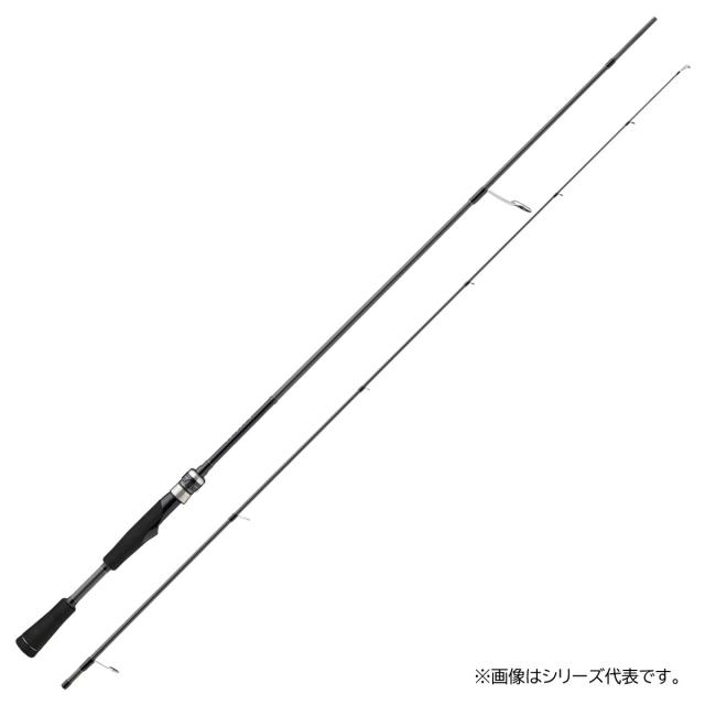 メジャークラフト リデイズ RDS-682ML (ブラックバス ロッド 竿 釣り 2ピース)【送料無料】