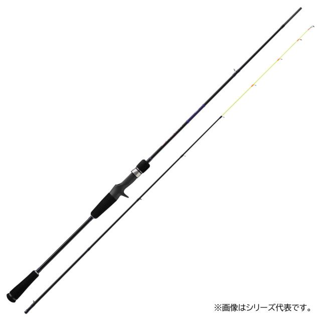 メジャークラフト 25 ソルパラ イカメタル SPJIM-B5102MH (イカメタルロッド 2ピース)