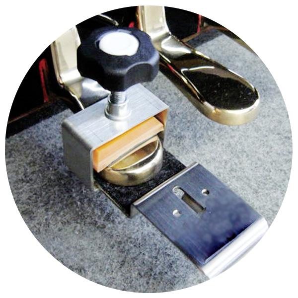 ピアノ アシストペダル ハイツールセット ピアノ補助ペダル Asp Ii Ash V の通販はau Pay マーケット 楽器de元気