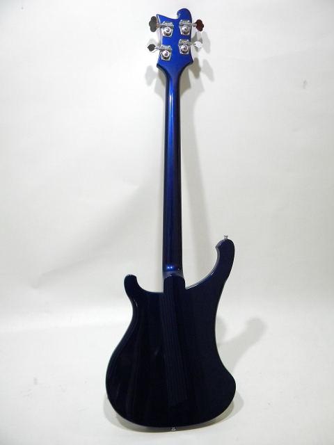 Rickenbacker Bass Model 4003 Md Midnight Blue リッケンバッカー の通販はau Pay マーケット 楽器de元気