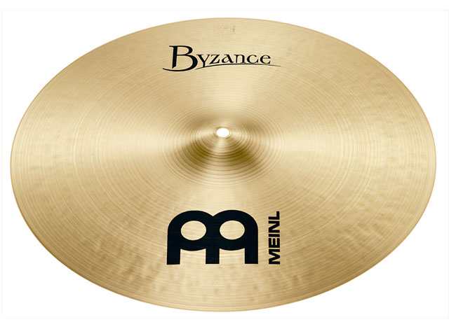 MEINL シンバル B16TC（16 Thin Crash）Byzance Traditional Series