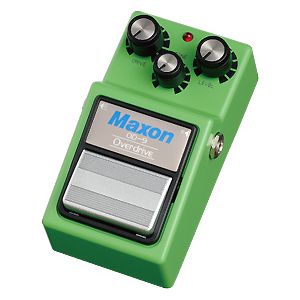 MAXON OD9 Overdrive オーバードライブ マクソン