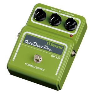 MAXON OD820 Overdrive Pro. オーバードライブプロ マクソン