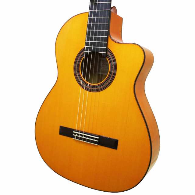 Felipe Conde/Flamenco Guitar フラメンコギター FP14CW Electric Model【フェリペ・コンデ・Made  in SPAIN】 - 楽器、器材
