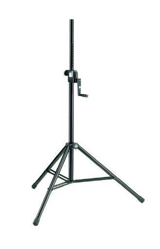 K&amp;M/スピーカースタンド ST21300002B〈ケーアンドエム〉