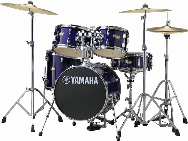 YAMAHA/Manu Katche Signature ジュニアキット シェルパック JK6F5【ヤマハ】