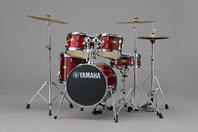 YAMAHA/Manu Katche Signature ジュニアキット シェルパック JK6F5【ヤマハ】_1