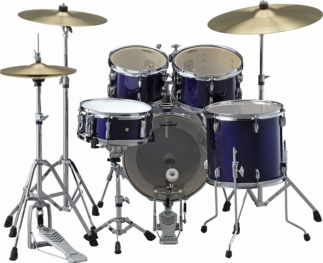 YAMAHA/Manu Katche Signature ジュニアキット シェルパック JK6F5【ヤマハ】_3