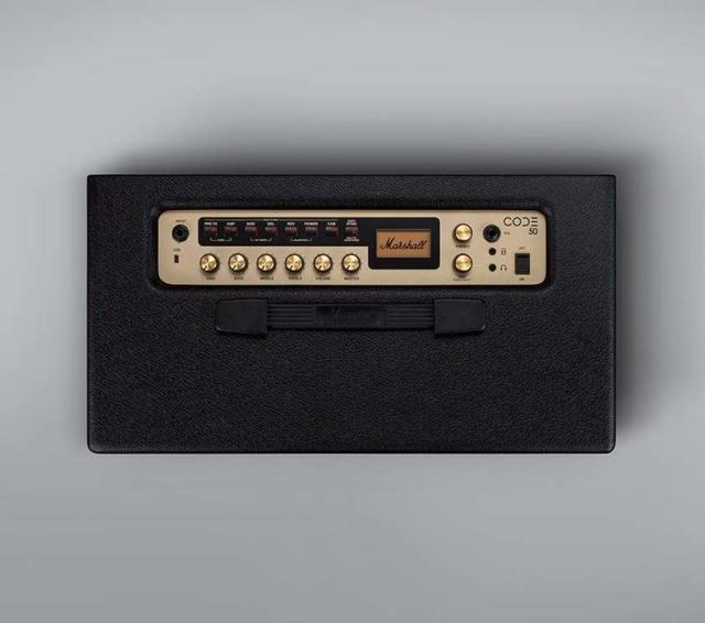 Marshall CODE50 ギターコンボ〈マーシャル〉_3