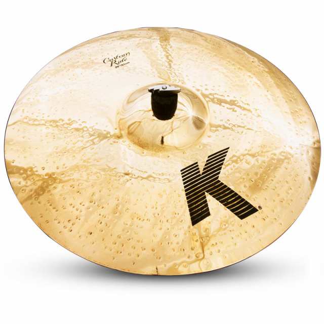 Zildjian/K Custom ライド 20 (K20889)〈ジルジャン シンバル Kカスタム〉