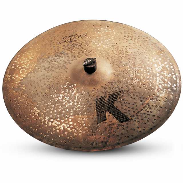 Zildjian/K Custom レフトサイド ライド 20 (K0986)〈ジルジャン シンバル Kカスタム〉