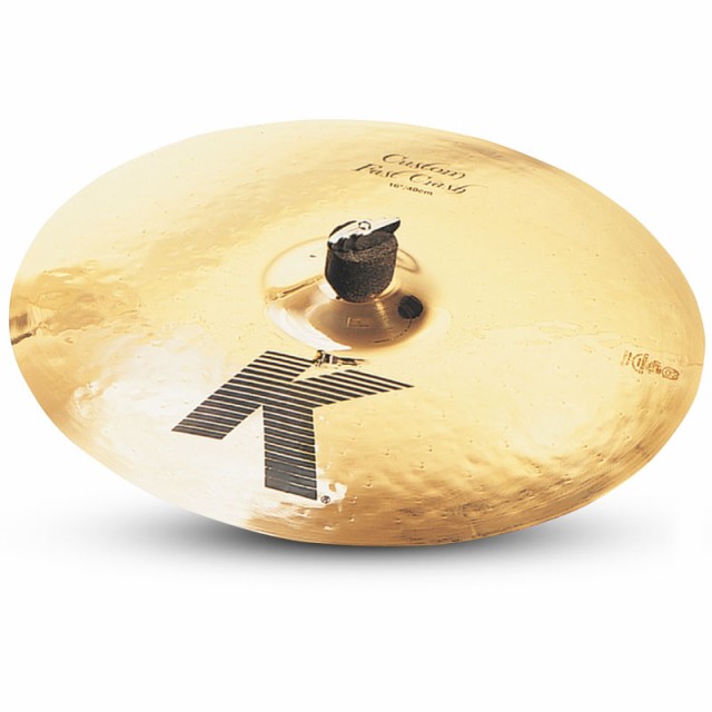 Zildjian/K Custom ファスト クラッシュ 16 (K0982)〈ジルジャン シンバル Kカスタム〉