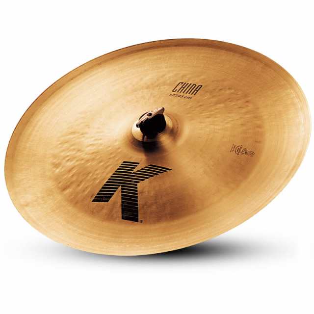 Zildjian/K Zildjian チャイナ 17 (K0883)〈ジルジャン シンバル〉 シンバル