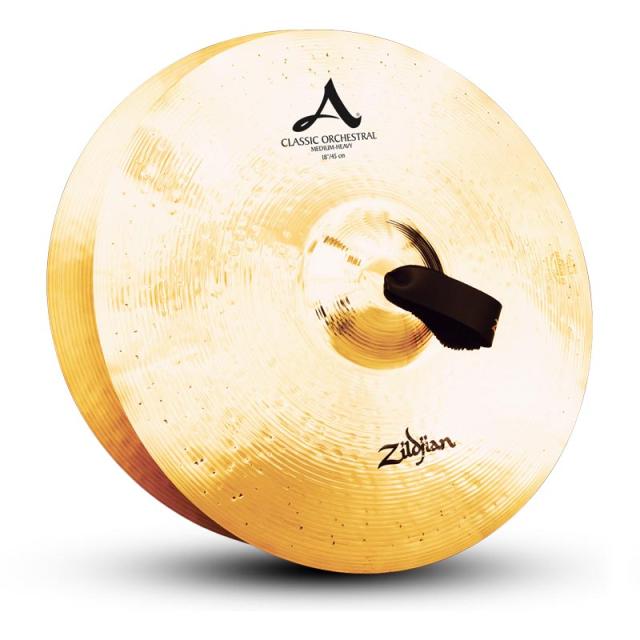 Zildjian/A Zildjian Classic Orchestral MH 18〈ジルジャン シンバル 