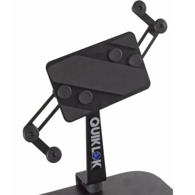 QUIK-LOK/クランプ式 タブレットホルダー IPS16【クイックロック】