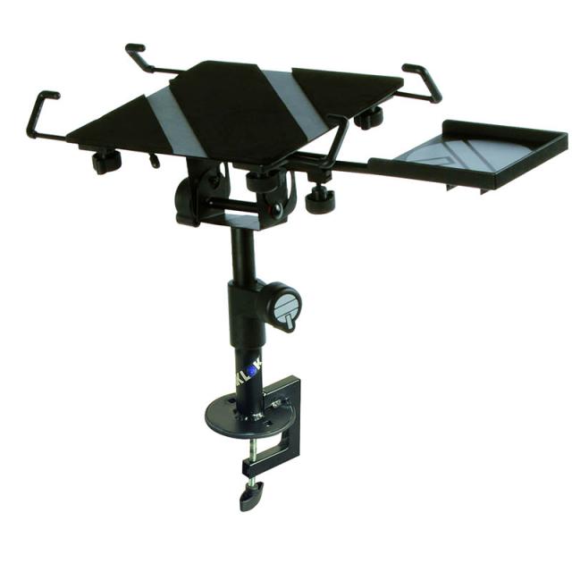 QUIK-LOK/クランプ式 ノートパソコン設置台 LPHT【クイックロック】