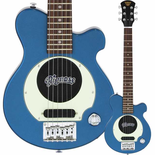 Pignose/アンプ内蔵 PGG-200 ミニギター トラベルギター〈ピグノーズ〉【アウトドア】