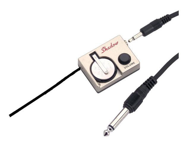 Shadow アコ＆クラシック用ピックアップ SH-NFX-AC〈シャドウ〉