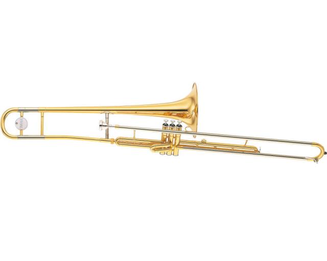 YAMAHA バルブトロンボーン YSL-354V YSL354V〈ヤマハ〉の通販は