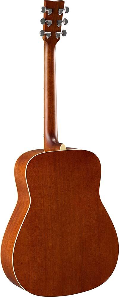 YAMAHA FG820L レフトハンド アコースティックギター ナチュラル(NT