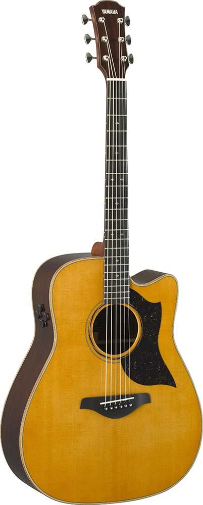 YAMAHA A5R VINTAGE NATURAL ARE エレアコ 【ヤマハ】【Made in Japan】