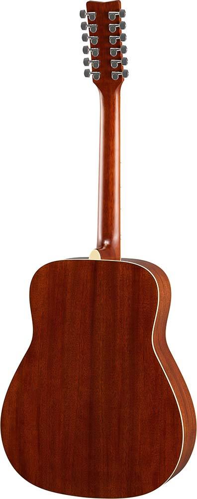 YAMAHA FG820-12 12弦アコースティックギター ナチュラル(NT) FG-820-12【ヤマハ】_1