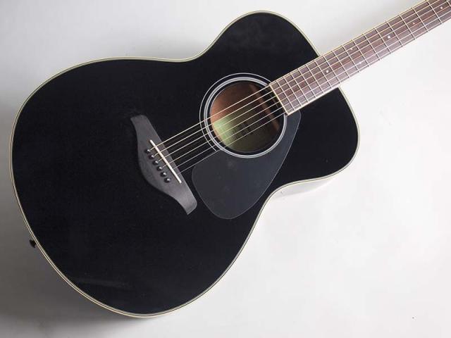 ヤマハ - 【美品】YAMAHA アコースティックギター FS820 ブラック