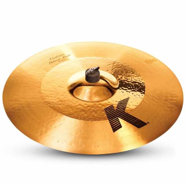 Zildjian/K Custom ハイブリッド ライド 20 (K0998)〈ジルジャン シンバル Kカスタム〉