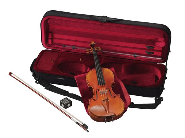 YAMAHA V25SGA バイオリンBraviol（ブラビオール）〈ヤマハ〉の通販は 313,000円