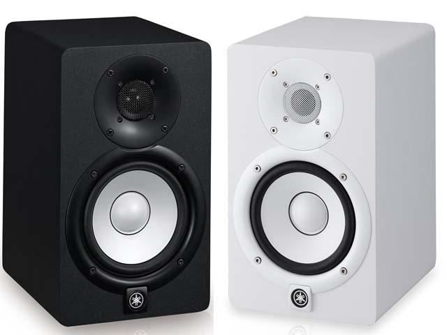YAMAHA パワードモニタースピーカーHS5 / HS5W〈ヤマハ〉