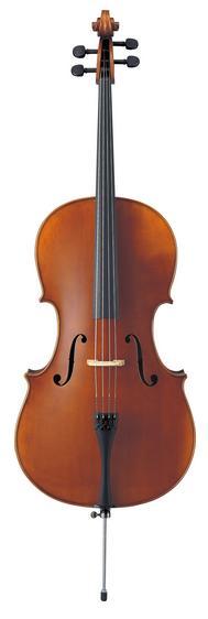 YAMAHA VC7SG 4/4 チェロ Braviol（ブラビオール）〈ヤマハ〉