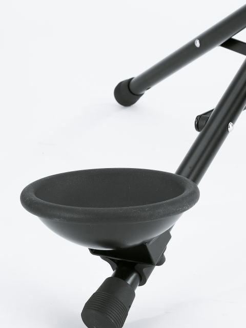 K&amp;M/ファゴットスタンド ST15010 スチールブラック〈ケーアンドエム〉_1