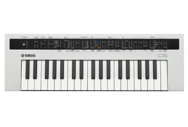 YAMAHA reface CS シンセサイザー〈ヤマハ〉