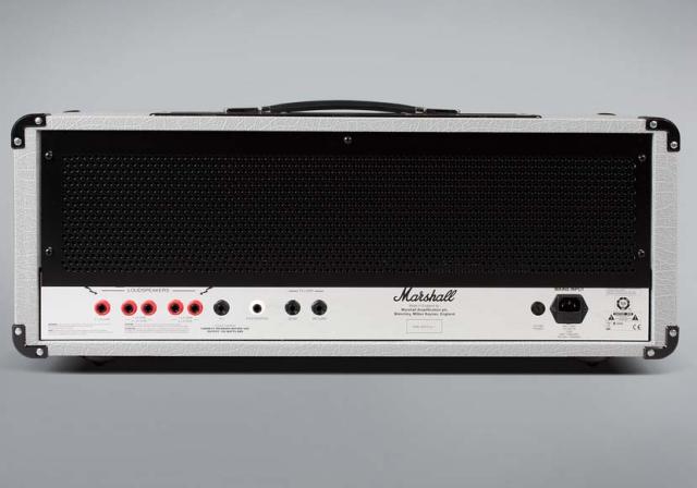 Marshall/ヘッドアンプ 2555X Silver Jubilee Reissue【マーシャル】_1