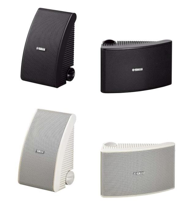 【2個セット】YAMAHA NS-AW392 (1ペア) スピーカーシステム〈ヤマハ〉