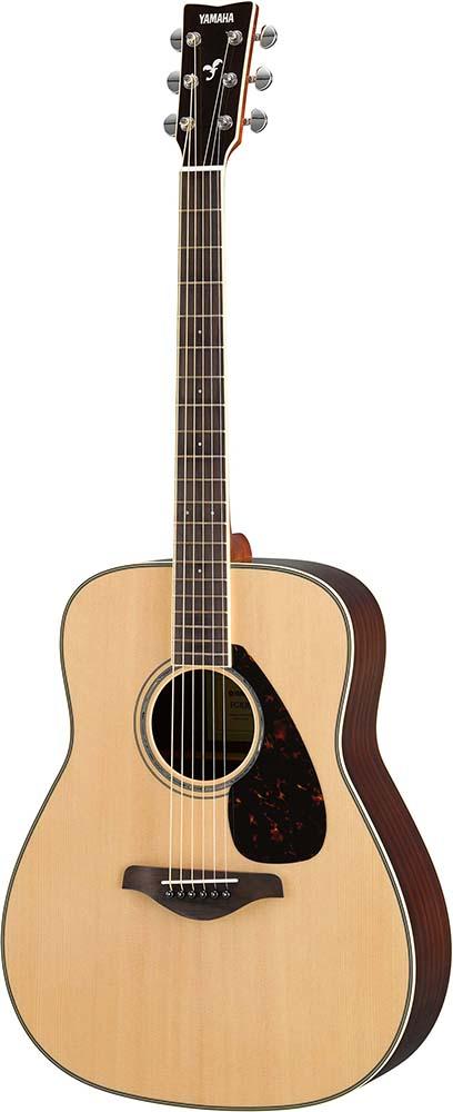 YAMAHA FG830 アコースティックギター ナチュラル(NT) ヤマハ