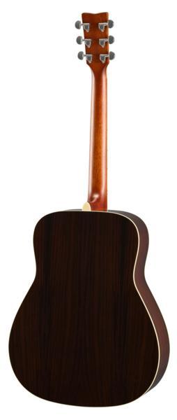 YAMAHA FG830 アコースティックギター タバコブラウンサンバースト(TBS