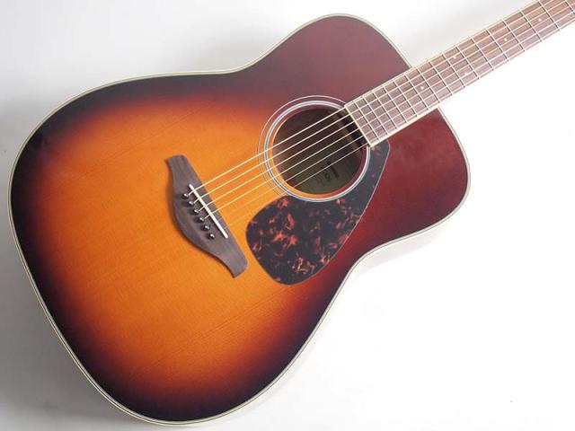 YAMAHA FG820 アコースティックギター ブラウンサンバースト(BS) FG-820【ヤマハ】