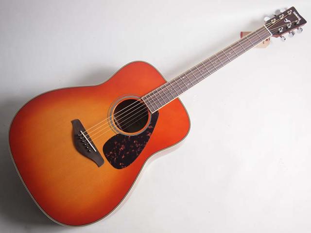 YAMAHA FG820 アコースティックギター オータムバースト(AB) FG-820【ヤマハ】_1