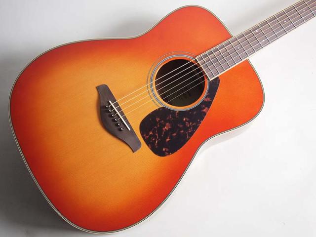 YAMAHA/FG820 アコースティックギター オータムバースト(AB) FG-820【ヤマハ】の通販は