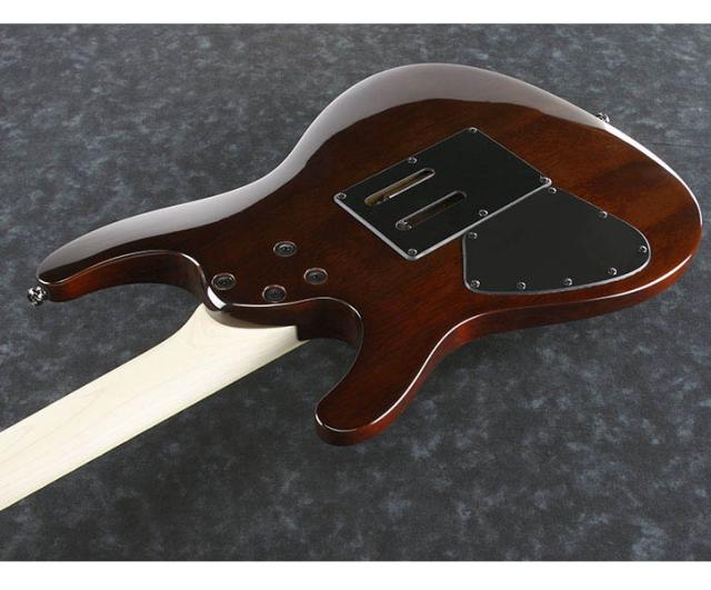 Ibanez S670QM-DEB（Dragon Eye Burst)〈アイバニーズ〉 アイバニーズ