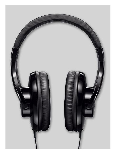 SHURE SRH240A プロフェッショナル・ヘッドホン〈シュアー〉