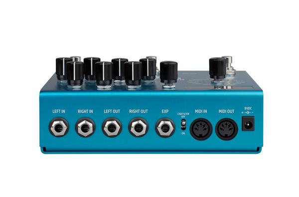 strymon BigSky（ビッグ天の原／リバーブ・マシーン）〈ストライモン〉