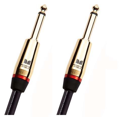 MONSTER CABLE/ロック12ft/SS M ROCK2-12〈モンスターケーブル〉