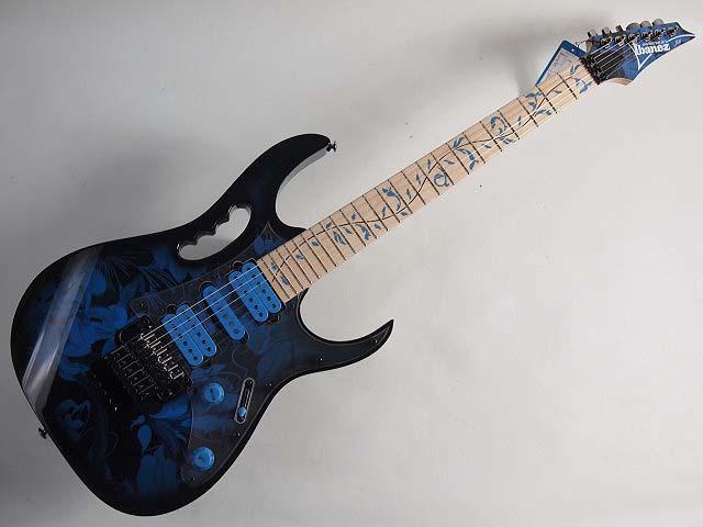 Ibanez Steve Vai JEM77P-BFP スティーブヴァイ シグネチャー〈アイバニーズ〉_1