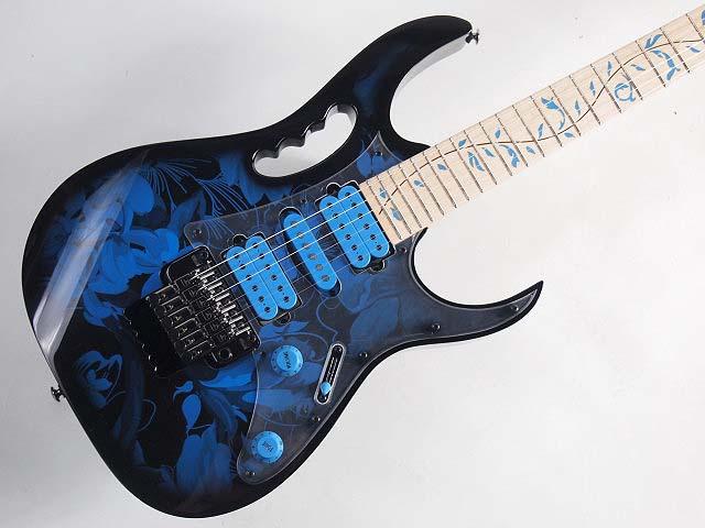 Ibanez Steve Vai JEM77P-BFP スティーブヴァイ シグネチャー〈アイバニーズ〉